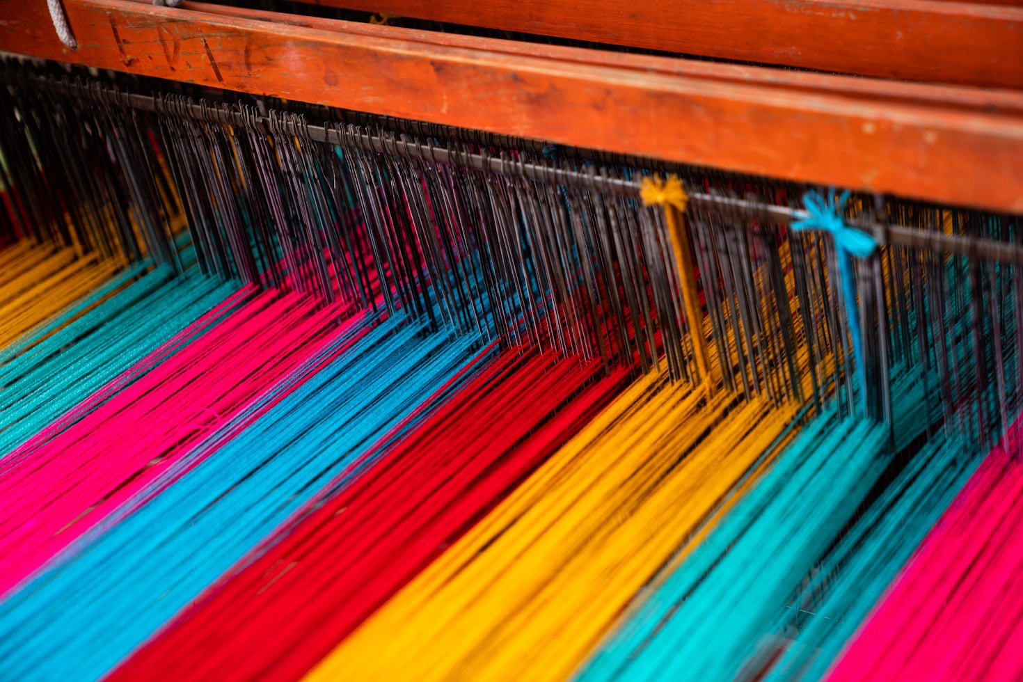 From Field To Loom: Understanding Fiber Processing